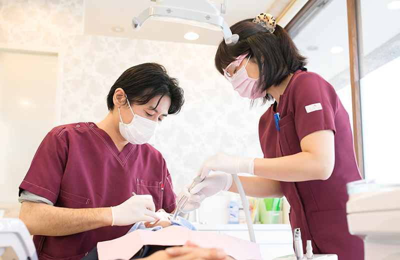 医療費支援制度