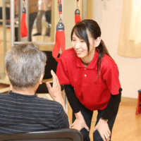 リハビリ専門職のスタッフ