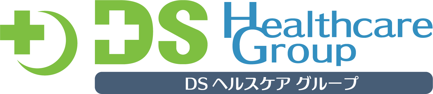 DSヘルスケアグループロゴ