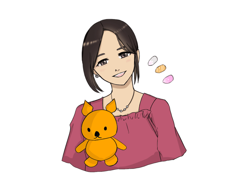 ご利用者さま制作物②